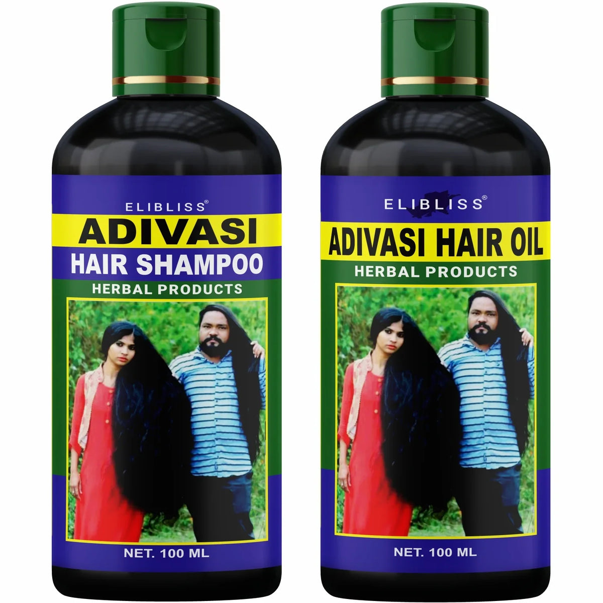 Adivasi herbal hair oil for hair growth