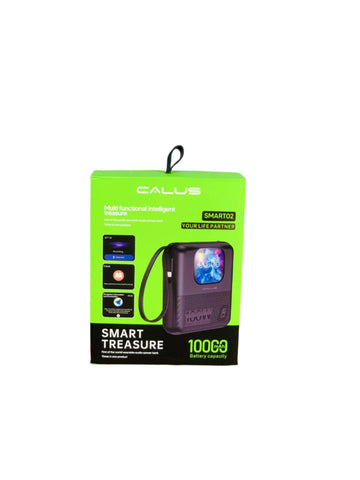 CALUS 10000mah smart POWER BANK