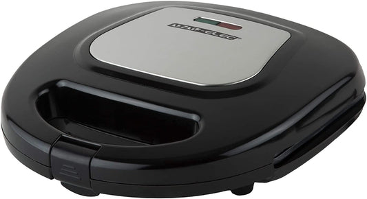 Electric Sandwich Maker With Grill Plate