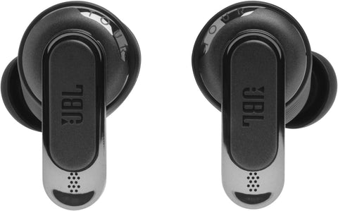 JBL Tour Pro 2 True Wireless Noise Cancelling Earbuds, Smart Case, - Black, (Master copy)