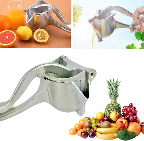 Metal Lemon Lime Squeezer