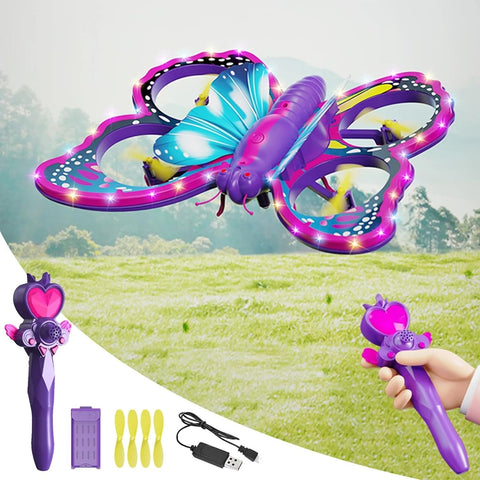 Butterfly Drone for Kids