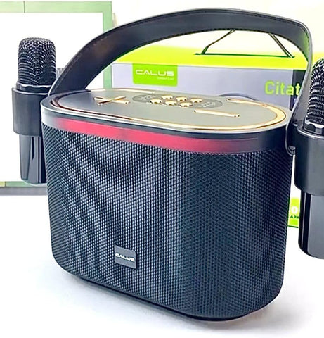 Calus citation 500 Wireless Speaker with two wireless microphone