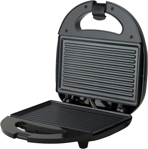 Electric Sandwich Maker With Grill Plate