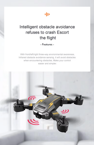 G6 Aerial Drones 5G-8K HD Camera GPS Obstacle Avoidance RC Helicopter FPV WIFI Professional Foldable Quadcopter Toys