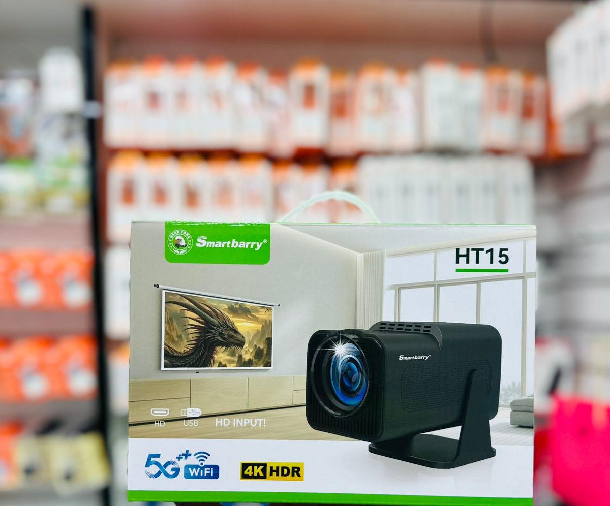 HT15 5G WiFi Camera 4K HDR Smart Berry