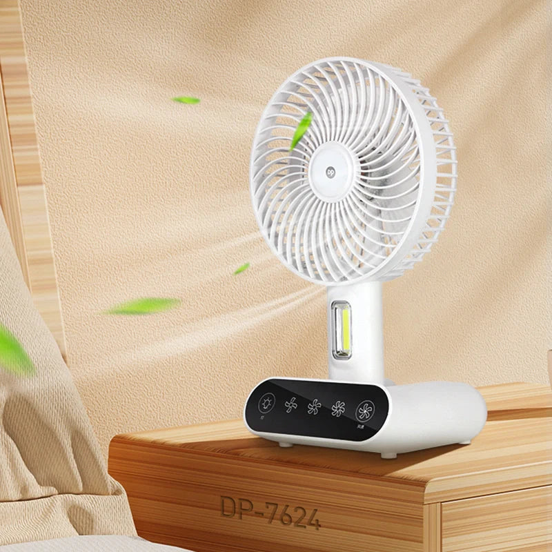 Portable Table Fan